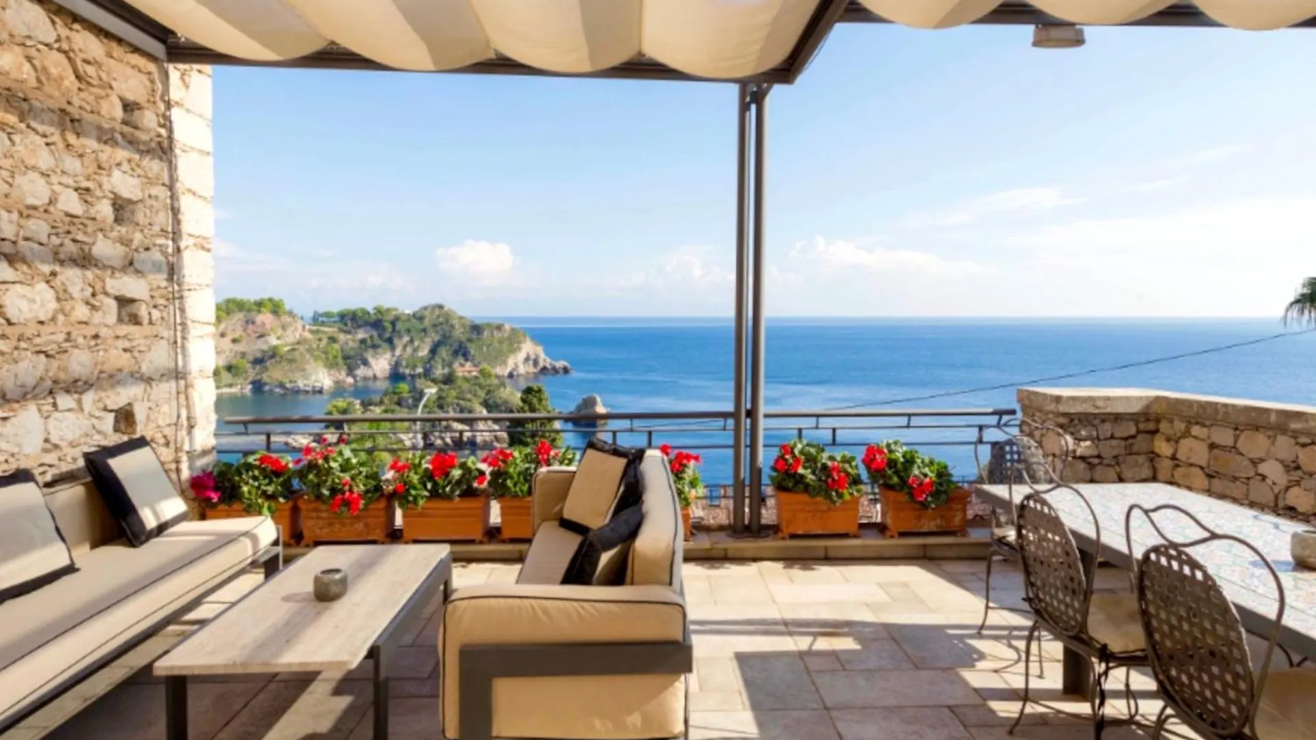 Villa Eleonora Taormina Sea View Small Private Pool