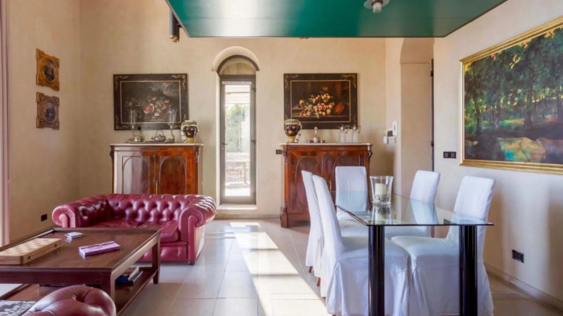 Villa Eleonora Taormina Sea View Small Private Pool