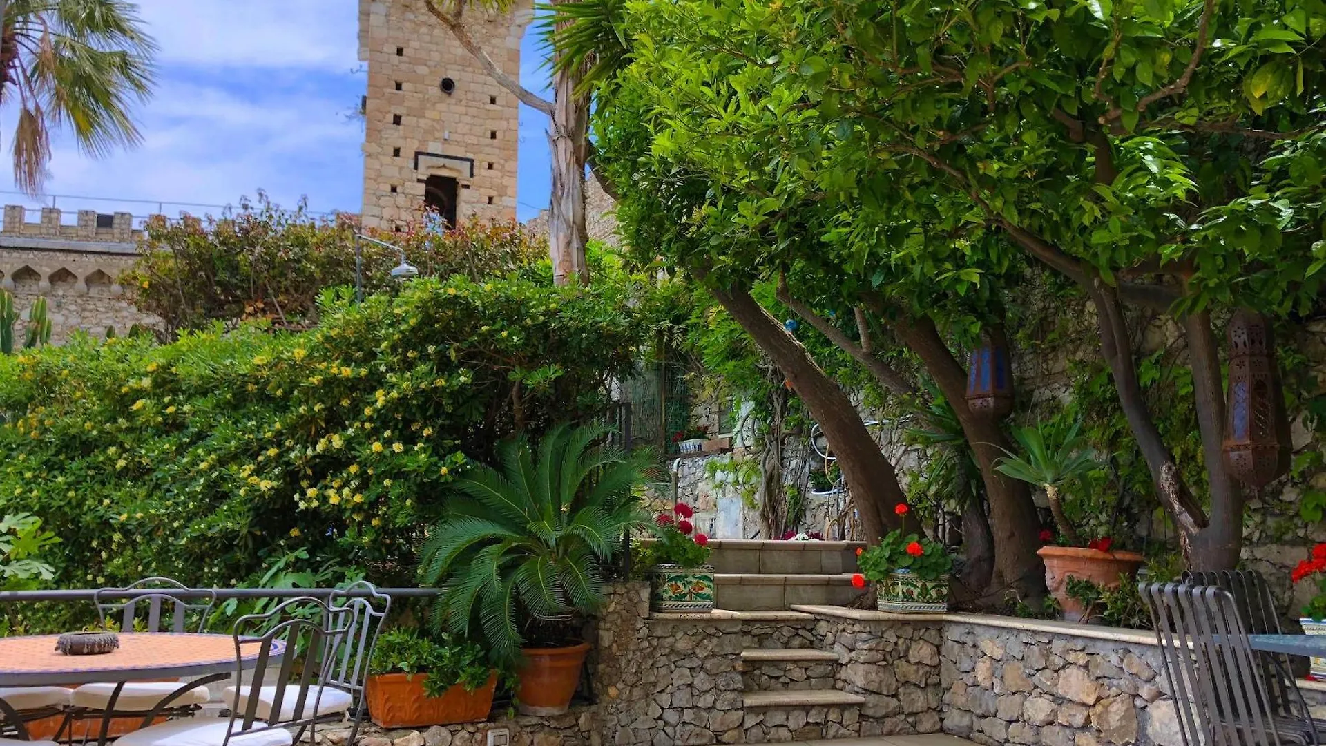 Villa Eleonora Taormina Sea View Small Private Pool