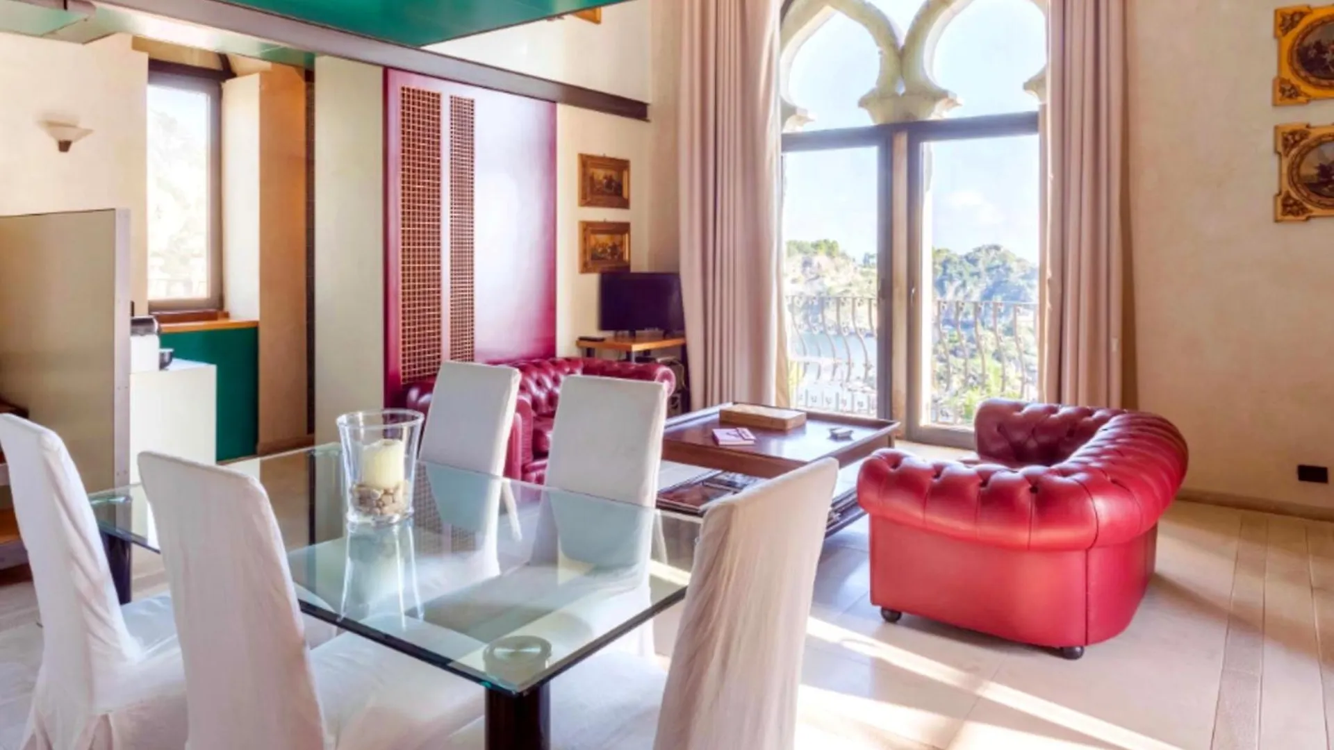 Villa Eleonora Taormina Sea View Small Private Pool