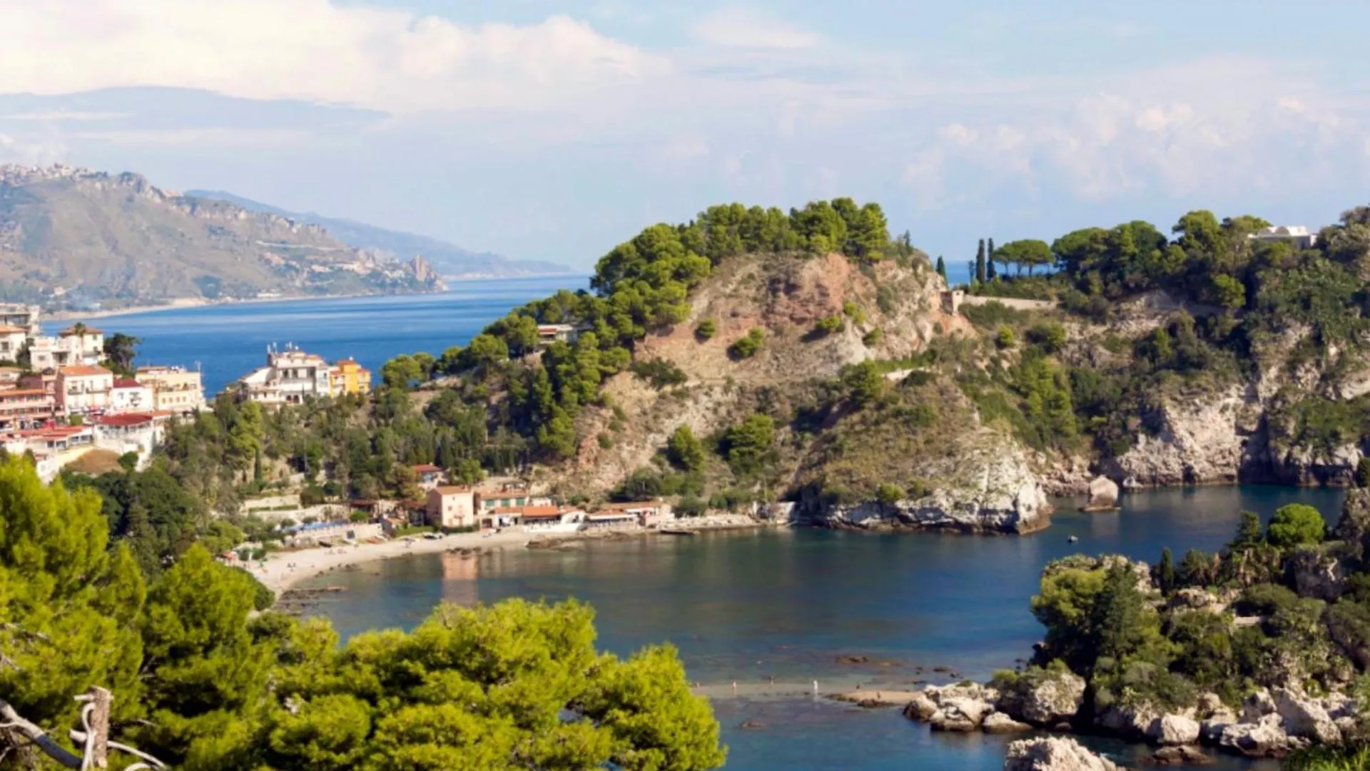 Villa Eleonora Taormina Sea View Small Private Pool Italy
