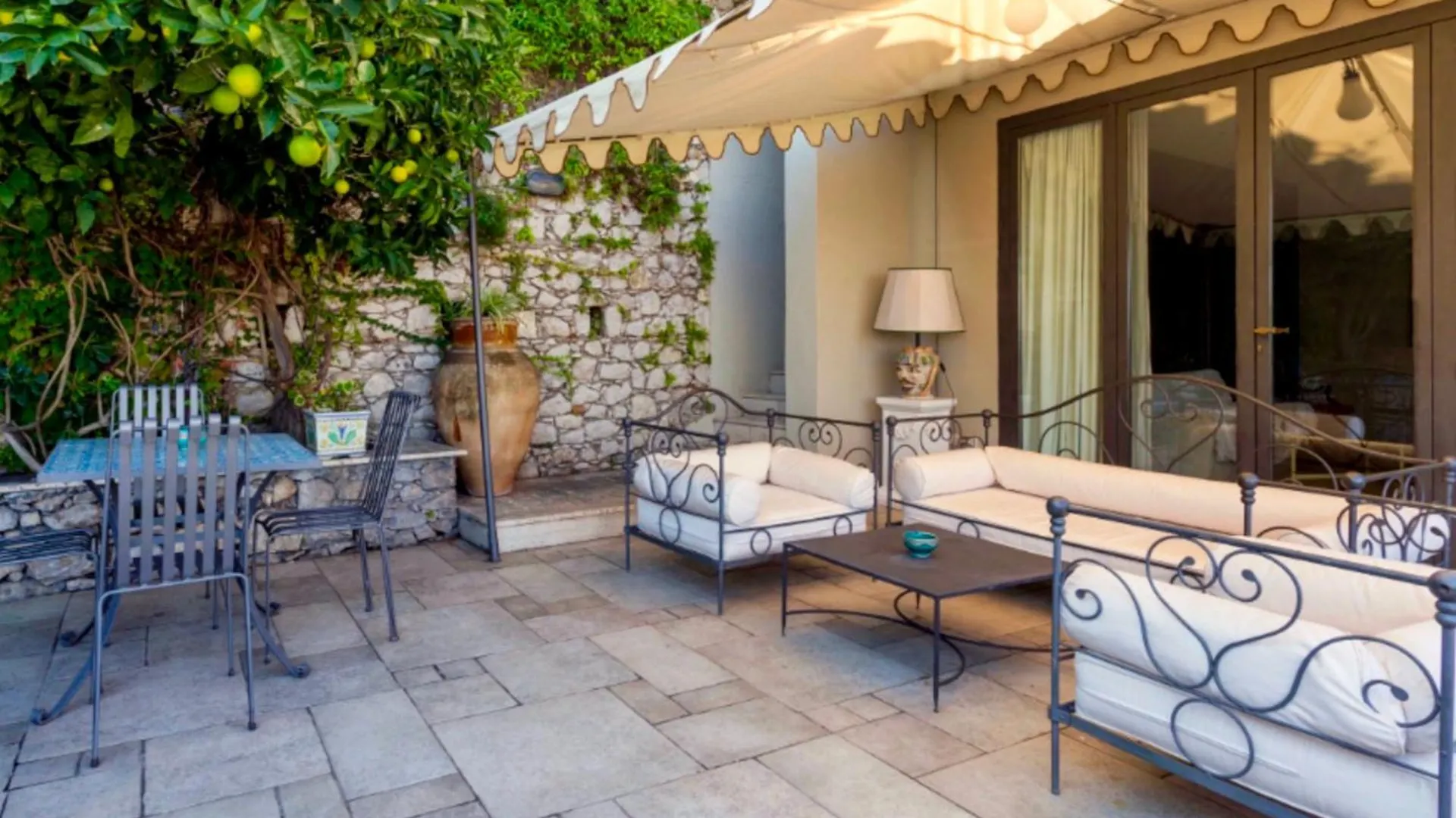 Villa Eleonora Taormina Sea View Small Private Pool Italy