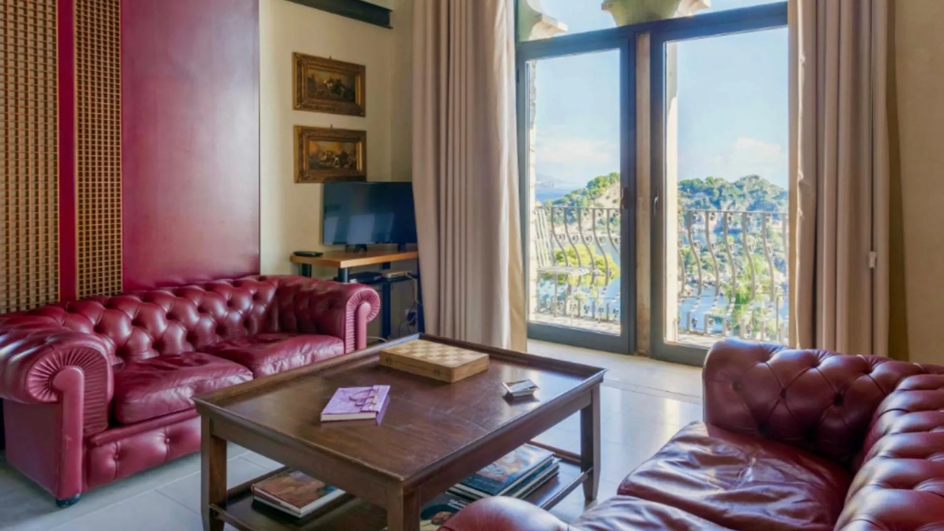 Villa Eleonora Taormina Sea View Small Private Pool