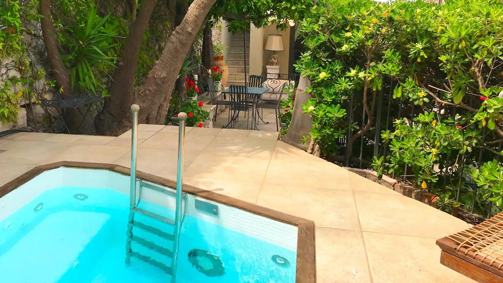 Villa Eleonora Taormina Sea View Small Private Pool
