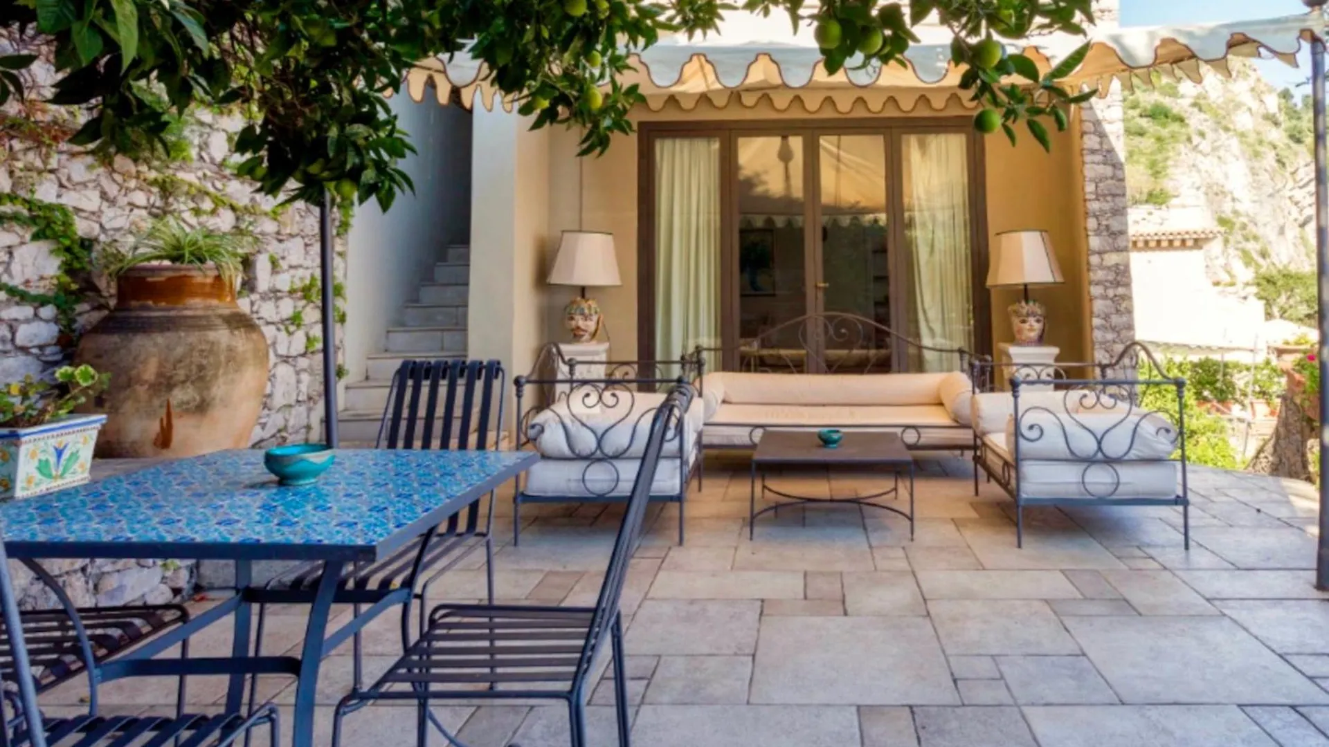 Villa Eleonora Taormina Sea View Small Private Pool 0*,