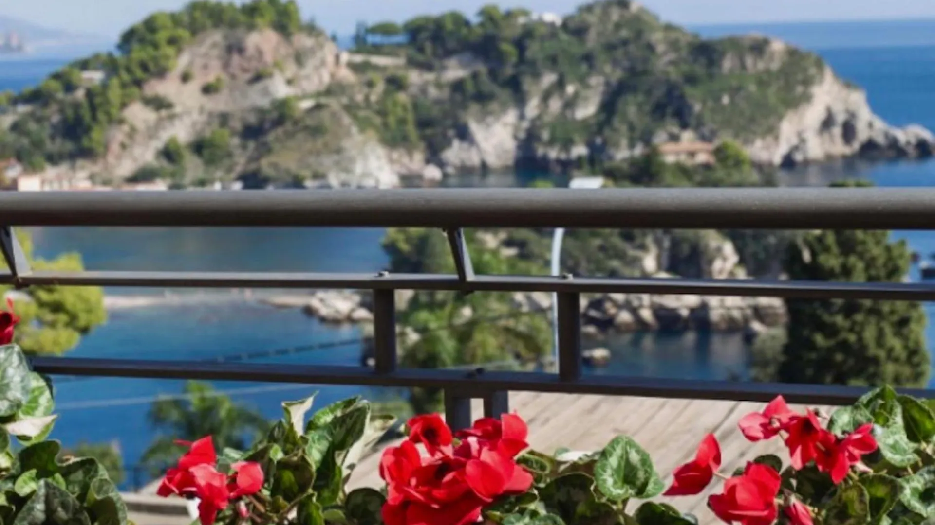 Villa Eleonora Taormina Sea View Small Private Pool