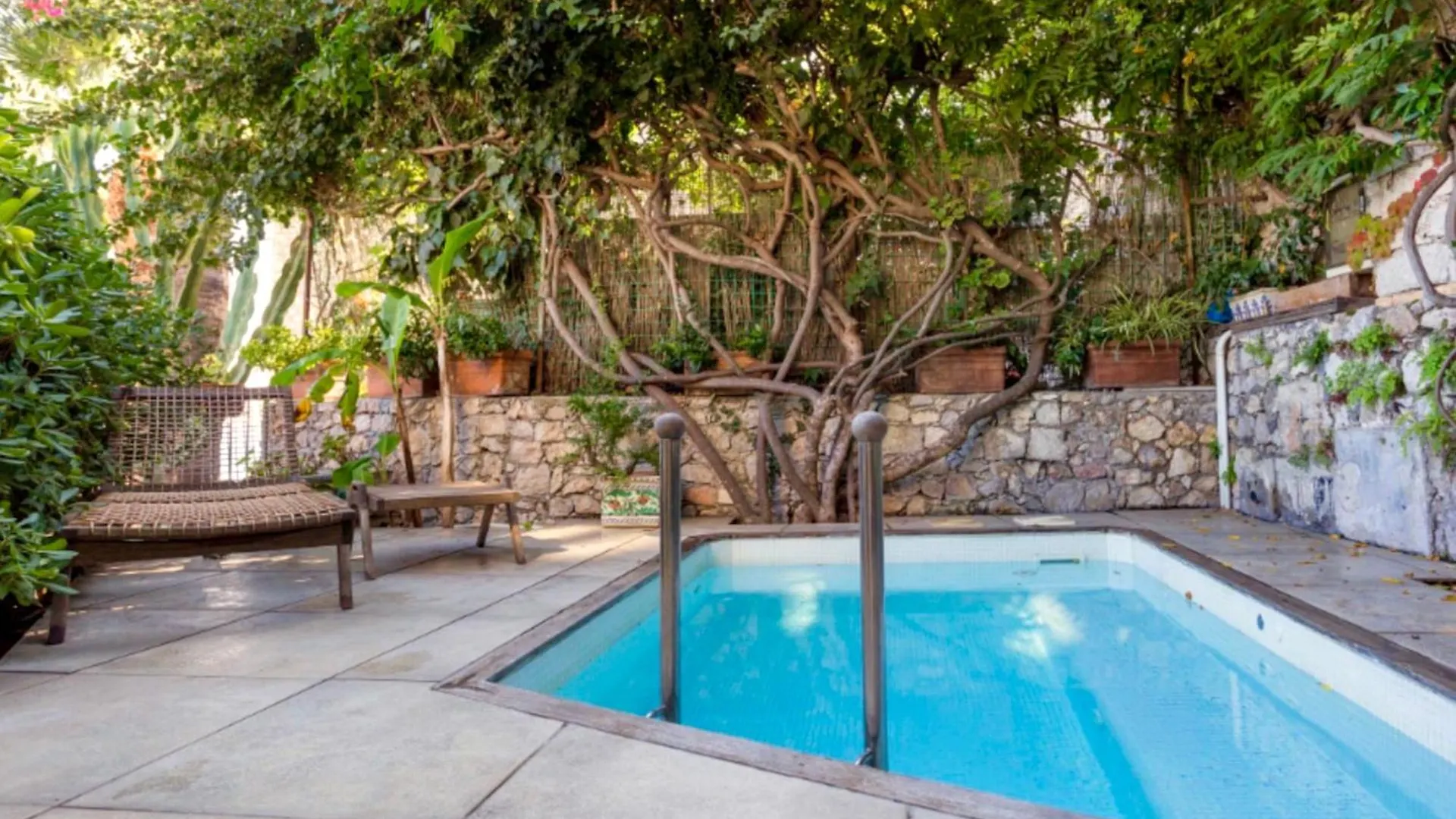 Villa Eleonora Taormina Sea View Small Private Pool