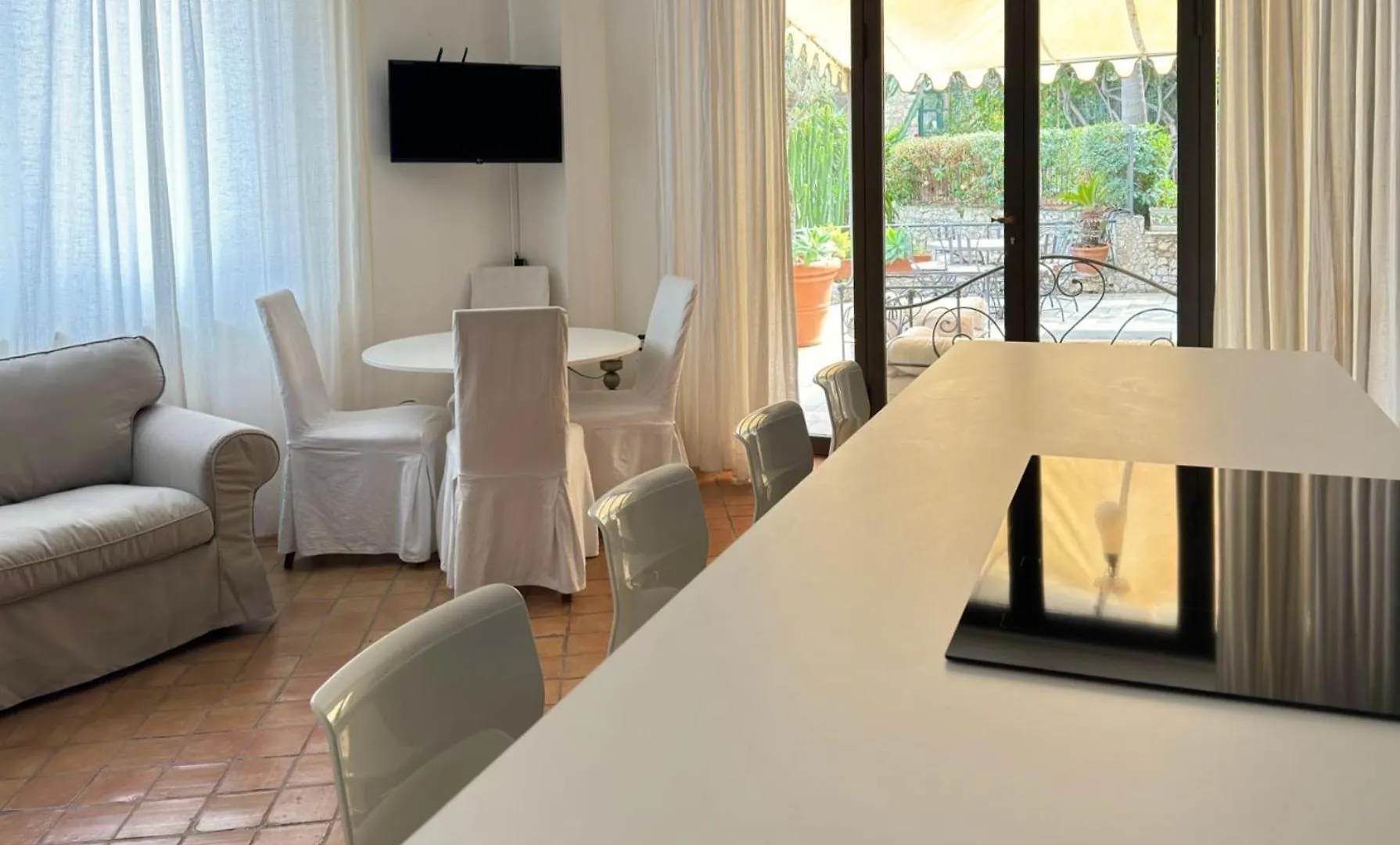 Villa Eleonora Taormina Sea View Small Private Pool