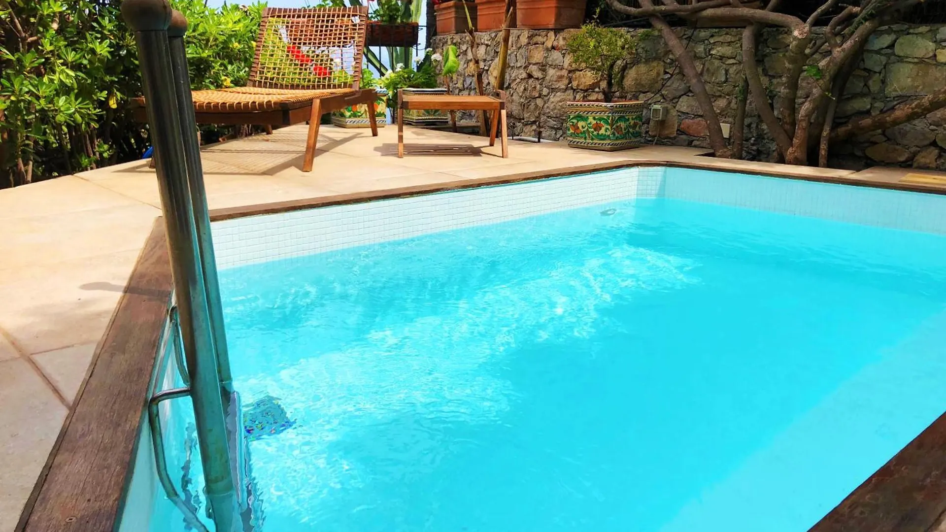 Villa Eleonora Taormina Sea View Small Private Pool