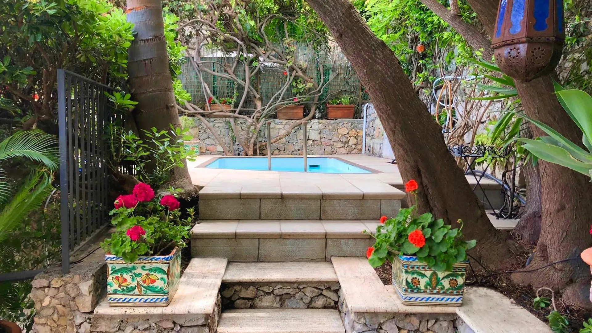 Villa Eleonora Taormina Sea View Small Private Pool