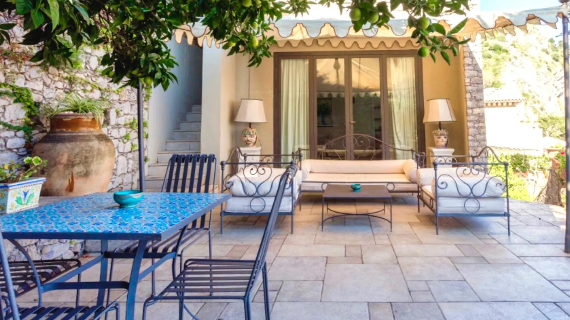 Villa Eleonora Taormina Sea View Small Private Pool