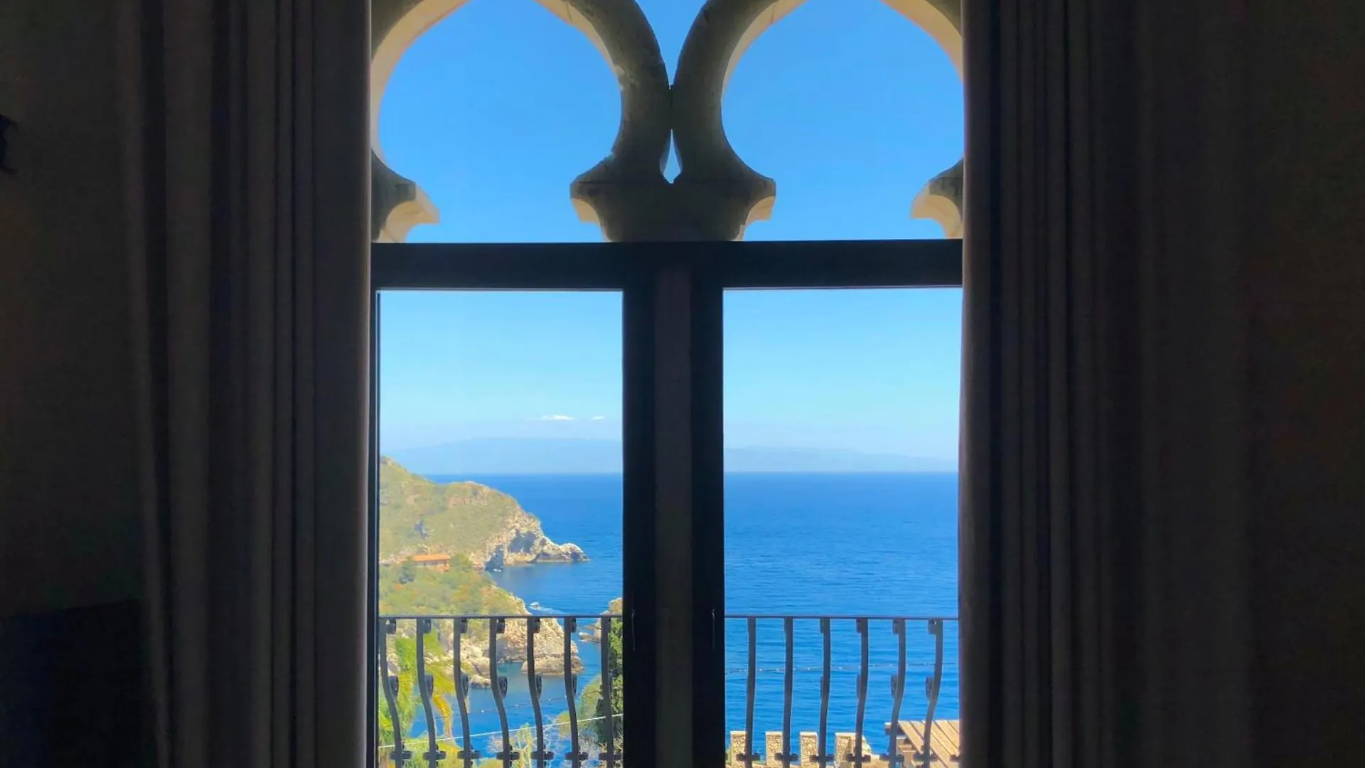 Villa Eleonora Taormina Sea View Small Private Pool