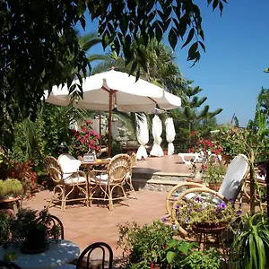 Holidaysora - Il Giardino Di Graziella Taormina