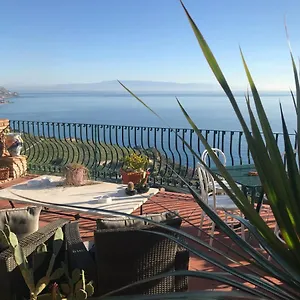 La Terrazza Sul Mare Taormina