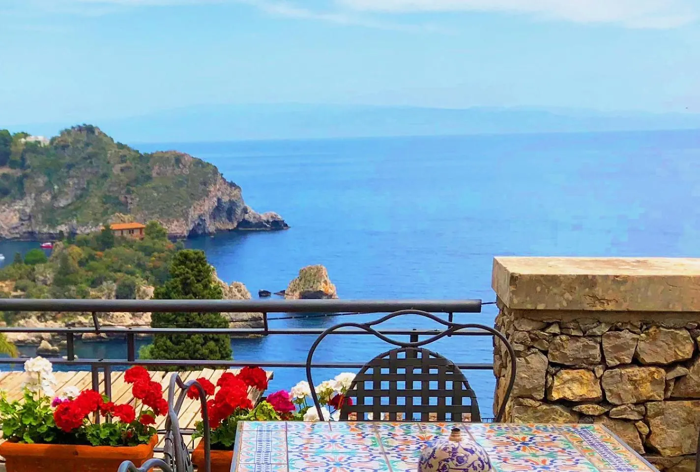 Villa Eleonora Taormina Sea View Small Private Pool 0*,  Itálie