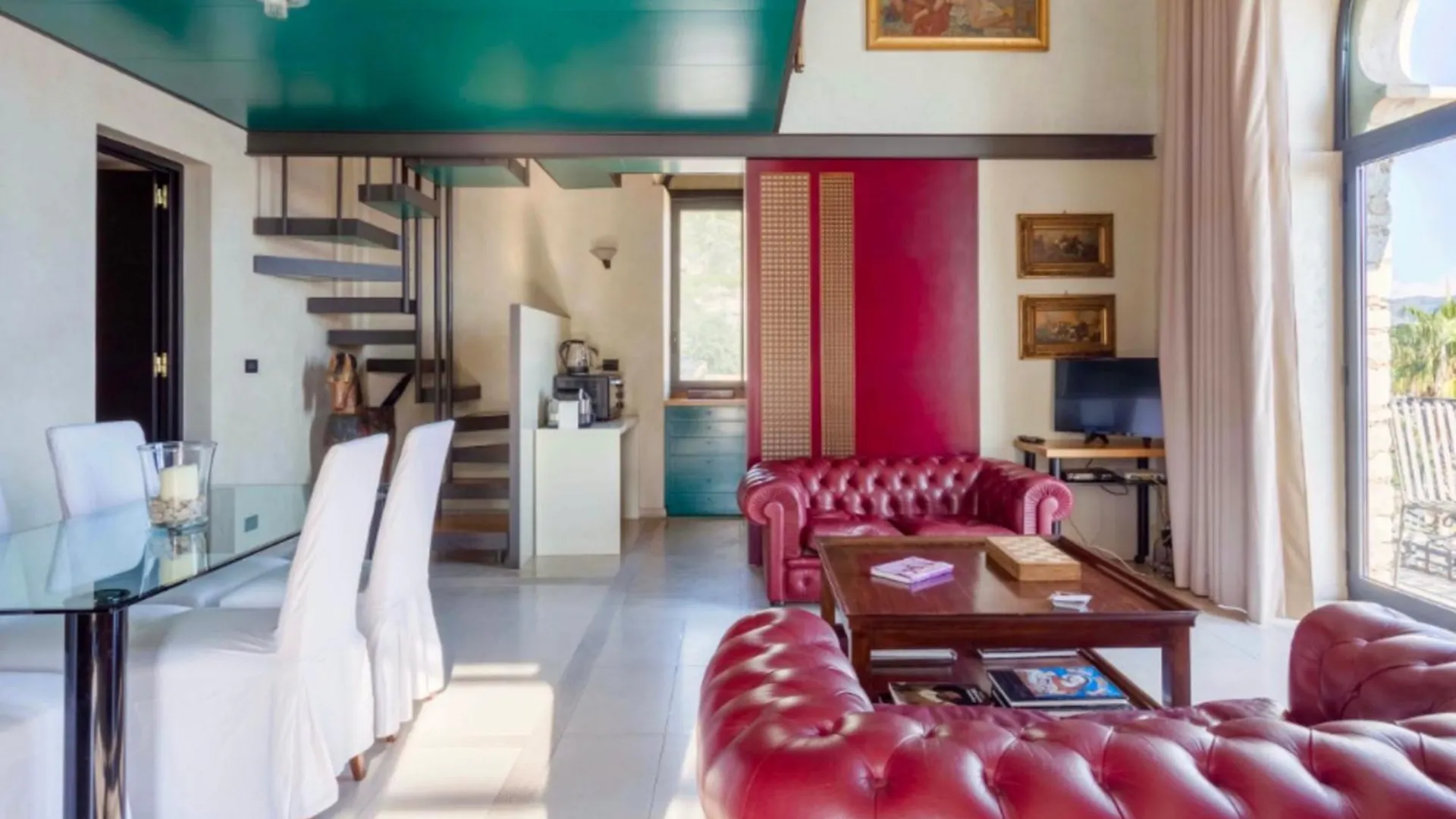 Villa Eleonora Taormina Sea View Small Private Pool